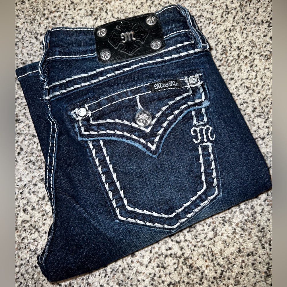 Miss Me TALL 34 Inseam